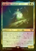 [FOIL] 医術の大家、エルロンド/Elrond, Master of Healing 【日本語版】 [LTR-金R]