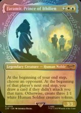 [FOIL] イシリアンの領主、ファラミア/Faramir, Prince of Ithilien No.319 (ショーケース・海外産ブースター版) 【英語版】 [LTR-金R]