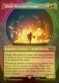 [FOIL] 死を悼む復讐者、ギムリ/Gimli, Mournful Avenger No.323 (ショーケース・海外産ブースター版) 【英語版】 [LTR-金R]