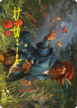 画像1: トム・ボンバディル/Tom Bombadil No.026 (箔押し版) 【日本語版】 [LTR-アート]