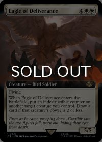 Eagle of Deliverance (拡張アート版) 【英語版】 [LTR-白R]