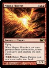 マグマのフェニックス/Magma Phoenix 【英語版】 [M10-赤R]