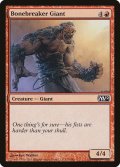 骨砕きの巨人/Bonebreaker Giant 【英語版】 [M12-赤C]