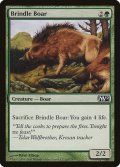 斑の猪/Brindle Boar 【英語版】 [M12-緑C]