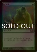 [FOIL] 巨大化/Giant Growth 【日本語版】 [M14-緑C]