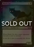 [FOIL] 黒猫/Black Cat 【英語版】 [M15-黒C]