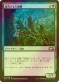 [FOIL] 侵入する生物種/Invasive Species 【日本語版】 [M15-緑C]