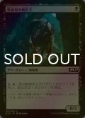 [FOIL] 吸血鬼の新生子/Vampire Neonate 【日本語版】 [M19-黒C]