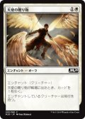 天使の贈り物/Angelic Gift 【日本語版】 [M20-白C]