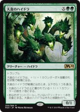 大食のハイドラ/Voracious Hydra 【日本語版】 [M20-緑R]