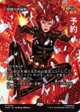 命取りの論争/Deadly Dispute (全面アート版) 【日本語版】 [MAR-黒MR] (予約Y)