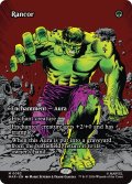 怨恨/Rancor (全面アート版) 【英語版】 [MAR-緑MR]