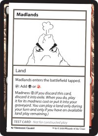 Madlands 【英語版】 [MB2-Playtest]