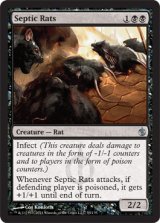 敗血のネズミ/Septic Rats 【英語版】 [MBS-黒U]
