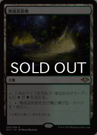 育成泥炭地/Nurturing Peatland 【日本語版】 [MH1-土地R]