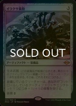 画像1: [FOIL] イラクサ嚢胞/Nettlecyst 【日本語版】 [MH2-灰R]