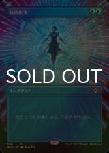 [FOIL] 対抗呪文/Counterspell (全面アート・海外産ブースター版) 【日本語版】 [MH2-青R]