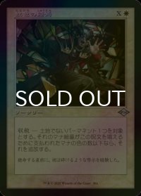 [FOIL] 虹色の終焉/Prismatic Ending (旧枠) 【日本語版】 [MH2-白U]