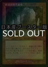 [FOIL] 新緑の地下墓地/Verdant Catacombs ● (旧枠・日本産ブースター版) 【日本語版】 [MH2-土地R]