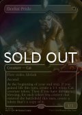 [FOIL] オセロットの群れ/Ocelot Pride (全面アート・海外産ブースター版) 【英語版】 [MH3-白MR]