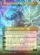 画像2: [FOIL] モンスーンの魔道士、ラル/Ral, Monsoon Mage ● (全面アート・日本産ブースター版) 【英語版】 [MH3-赤MR] (2)