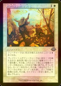 [FOIL] 慈悲深い取り立て/Charitable Levy (旧枠) 【日本語版】 [MH3-白U]