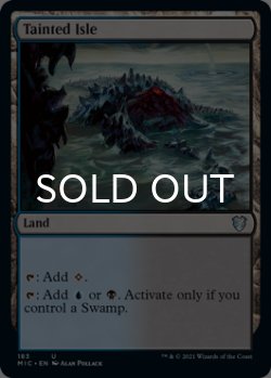 画像1: 汚れた島/Tainted Isle 【英語版】 [MIC-土地U]