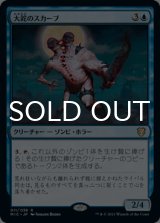 大鉈のスカーブ/Cleaver Skaab 【日本語版】 [MIC-青R]