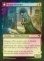 画像1: [FOIL] 不審な旅行者/Shady Traveler 【英語版】 [MID-黒C] (1)