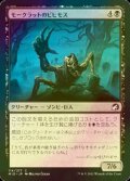 [FOIL] モークラットのビヒモス/Morkrut Behemoth 【日本語版】 [MID-黒C]