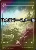 [FOIL] 平地/Plains No.269 ● (日本産ブースター版) 【日本語版】 [MID-土地C]