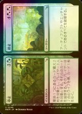 [FOIL] 中止 + 停止/Cease + Desist 【日本語版】 [MKM-金U]