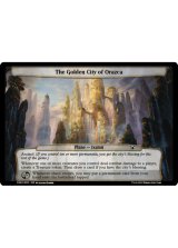 オラーズカの黄金都市/The Golden City of Orazca 【英語版】 [MOC-次元]