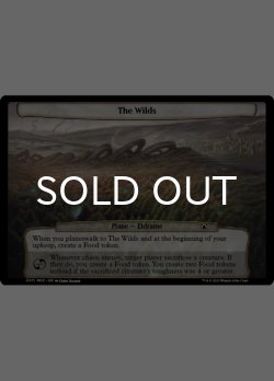 画像1: 僻境/The Wilds 【英語版】 [MOC-次元]