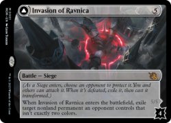 画像2: ラヴニカへの侵攻/Invasion of Ravnica 【英語版】 [MOM-無MR]