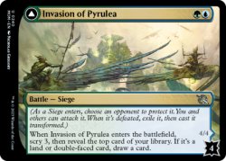 画像2: パイルリーへの侵攻/Invasion of Pyrulea 【英語版】 [MOM-金U]