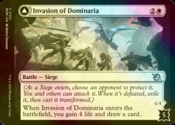 画像2: [FOIL] ドミナリアへの侵攻/Invasion of Dominaria 【英語版】 [MOM-白U]