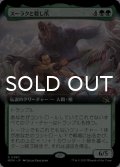 スーラクと殺し爪/Surrak and Goreclaw (拡張アート版) 【日本語版】 [MOM-緑R]