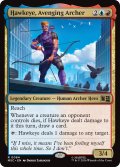 アベンジャーズの射手、ホークアイ/Hawkeye, Avenging Archer 【英語版】 [MSC-金R]