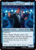 ボディガード、ハッピー・ホーガン/Happy Hogan, Bodyguard 【英語版】 [MSC-青U]