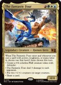 ファンタスティック・フォー/The Fantastic Four 【英語版】 [MSC-金MR]