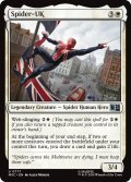 スパイダーUK/Spider-UK 【英語版】 [MSC-白U]