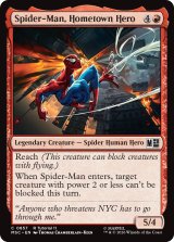 我が街の英雄、スパイダーマン/Spider-Man, Hometown Hero 【英語版】 [MSC-赤C]