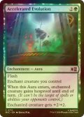 [FOIL] 進化加速/Accelerated Evolution 【英語版】 [MSC-緑C]
