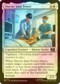 [FOIL] ジェーン・フォスター医師/Doctor Jane Foster 【英語版】 [MSC-白U]