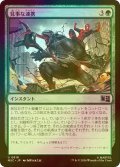 [FOIL] 見事な連携/Terrific Team-Up 【日本語版】 [MSC-緑U]