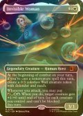 [FOIL] インビジブル・ウーマン/Invisible Woman (全面アート版) 【英語版】 [MSC-白MR]
