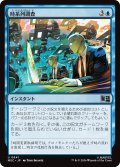 時系列調査/Timeline Inquiry 【日本語版】 [MSC-青U]