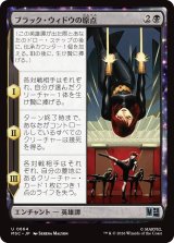 ブラック・ウィドウの原点/Origin of Black Widow 【日本語版】 [MSC-黒U]