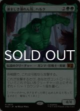 凄まじき暴れん坊、ハルク/Hulk, Brutal Brawler 【日本語版】 [MSC-緑MR]